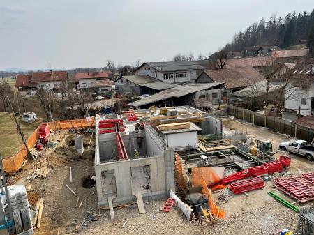 Avtor: Boštjan Košir, strokovni gradbeni nadzor